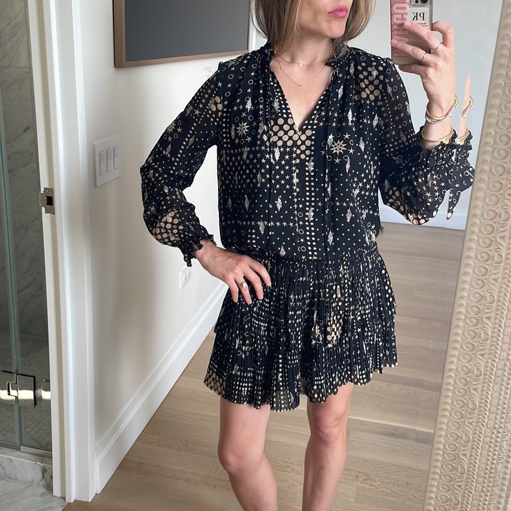 Decker Dress